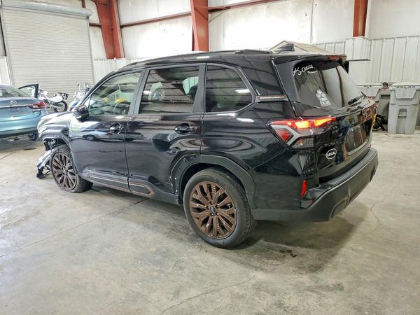 2025 SUBARU FORESTER Sport Base