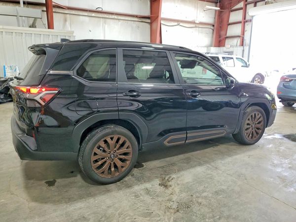 2025 SUBARU FORESTER Sport Base