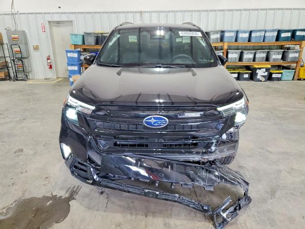 2025 SUBARU FORESTER Sport Base