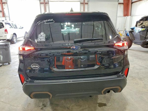 2025 SUBARU FORESTER Sport Base