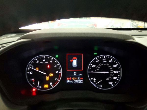 2025 SUBARU FORESTER Sport Base