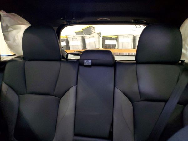 2025 SUBARU FORESTER Sport Base
