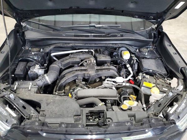2025 SUBARU FORESTER Sport Base