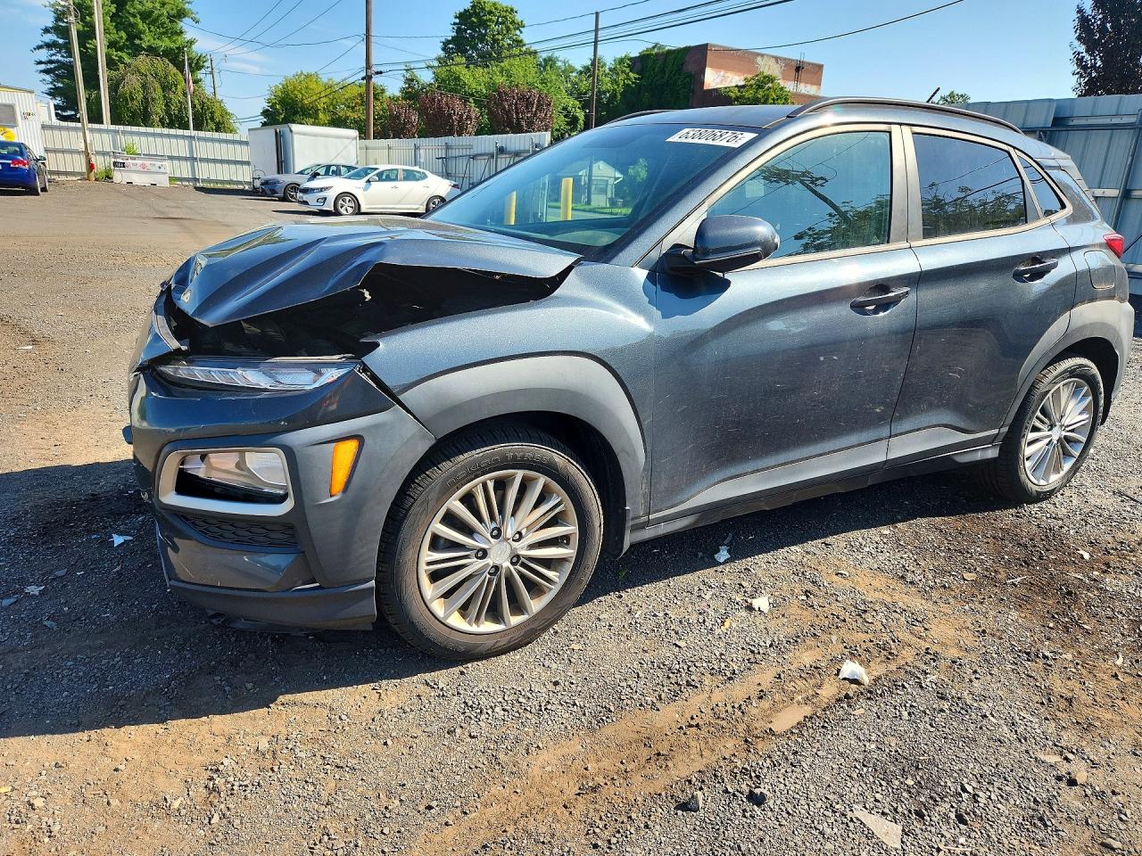 2018 HYUNDAI KONA SEL