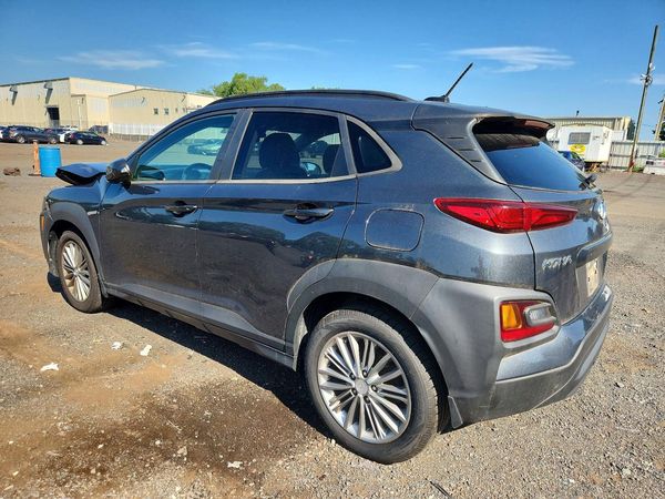 2018 HYUNDAI KONA SEL