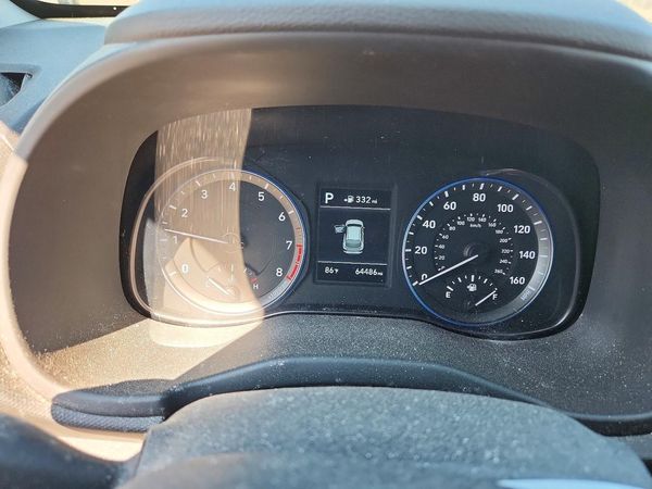 2018 HYUNDAI KONA SEL