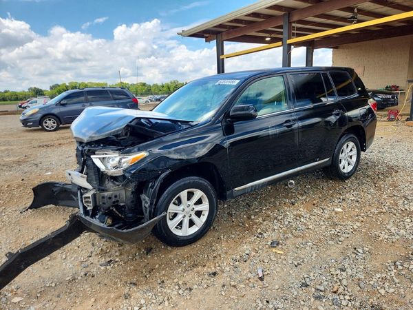 2012 TOYOTA HIGHLANDER
