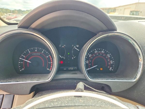 2012 TOYOTA HIGHLANDER Base/Hybrid