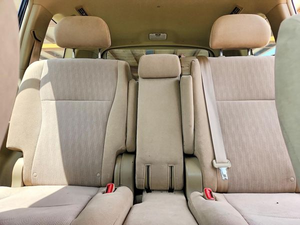 2012 TOYOTA HIGHLANDER Base/Hybrid