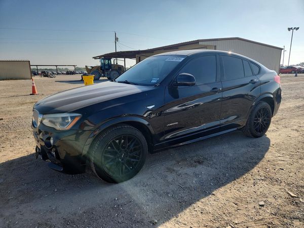 2015 BMW X4 xDrive28i