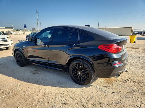 2015 BMW X4 xDrive28i