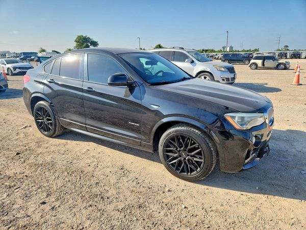 2015 BMW X4 xDrive28i