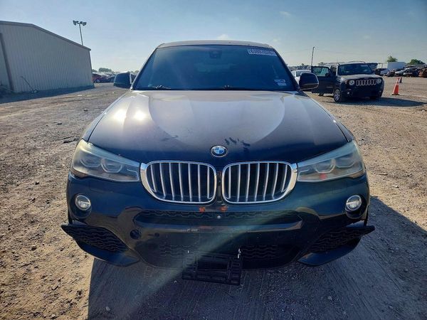 2015 BMW X4 xDrive28i