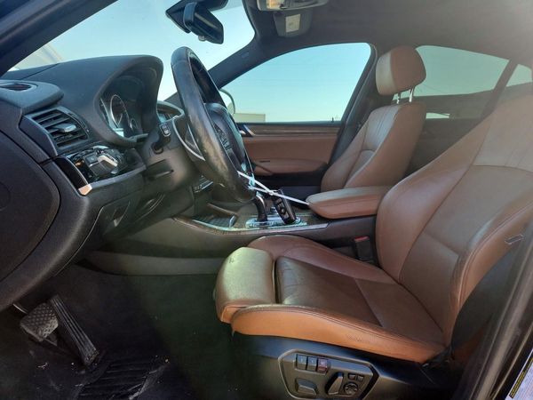 2015 BMW X4 xDrive28i