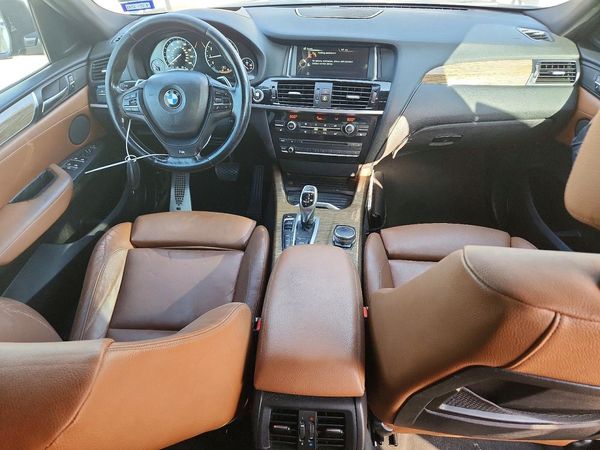 2015 BMW X4 xDrive28i