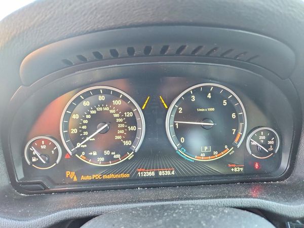 2015 BMW X4 xDrive28i