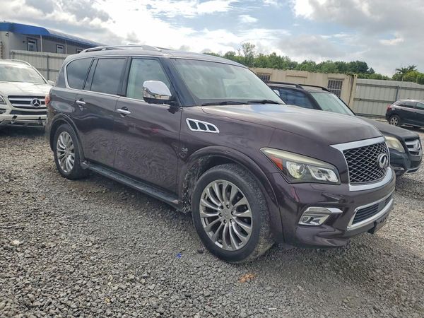 2015 INFINITI QX80