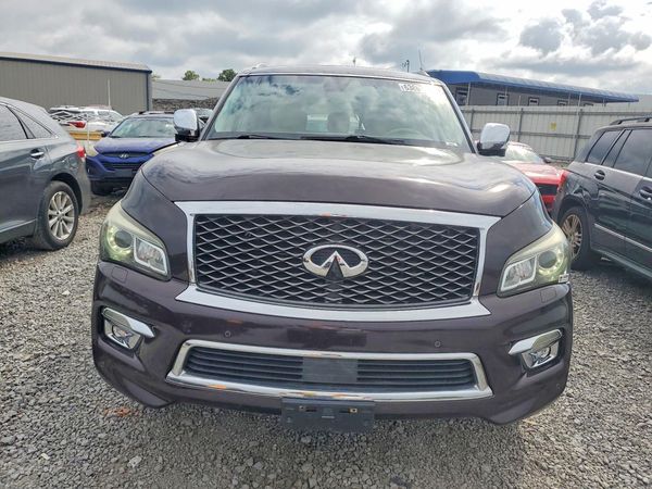 2015 INFINITI QX80