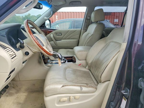2015 INFINITI QX80