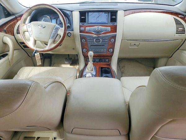 2015 INFINITI QX80