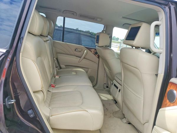 2015 INFINITI QX80