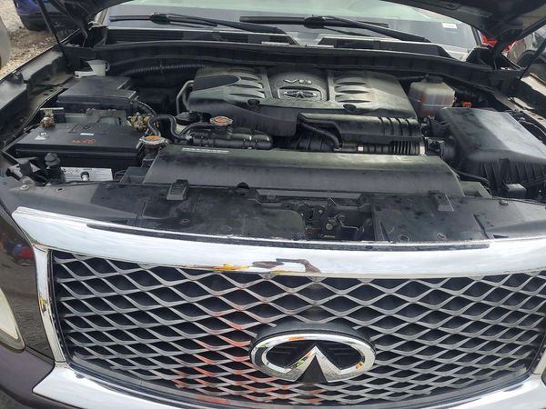 2015 INFINITI QX80