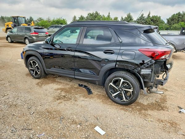 2022 CHEVROLET TRAILBLAZER