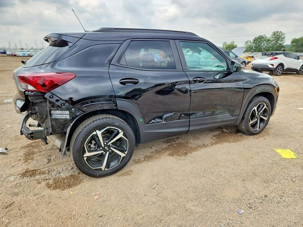 2022 CHEVROLET TRAILBLAZER