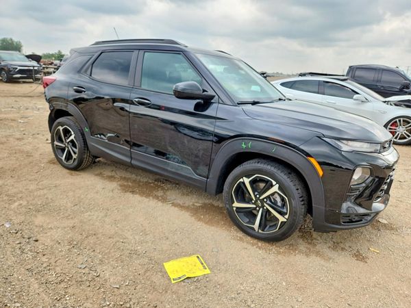 2022 CHEVROLET TRAILBLAZER