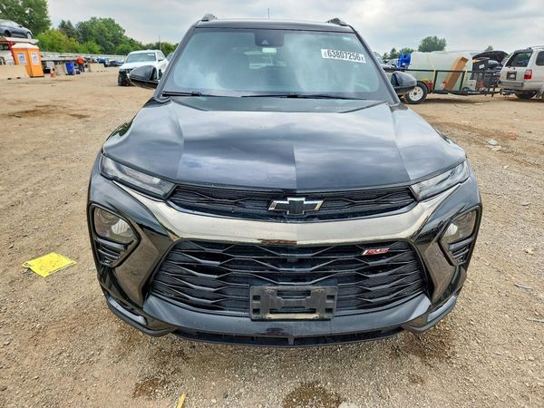 2022 CHEVROLET TRAILBLAZER