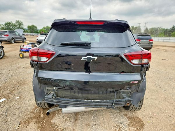 2022 CHEVROLET TRAILBLAZER