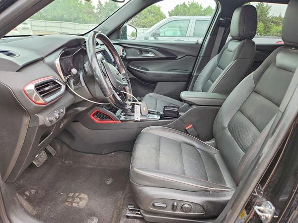 2022 CHEVROLET TRAILBLAZER