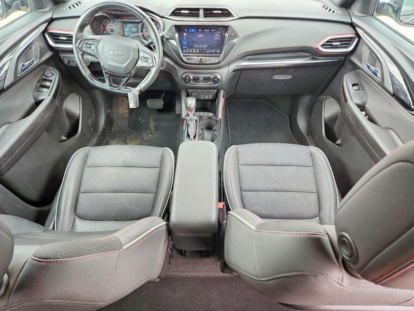2022 CHEVROLET TRAILBLAZER