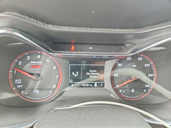 2022 CHEVROLET TRAILBLAZER