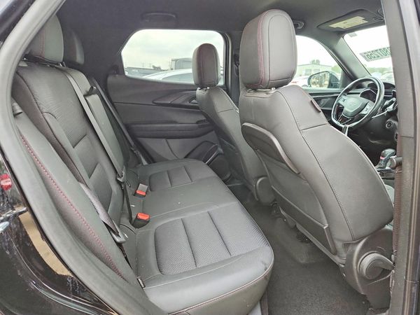 2022 CHEVROLET TRAILBLAZER
