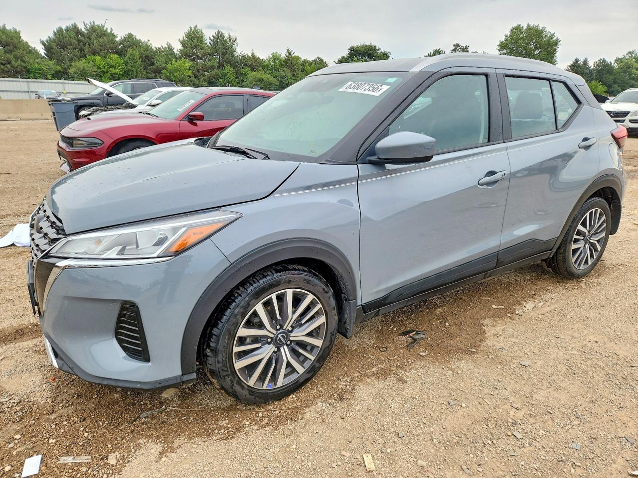 2024 NISSAN KICKS SV