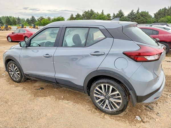 2024 NISSAN KICKS SV