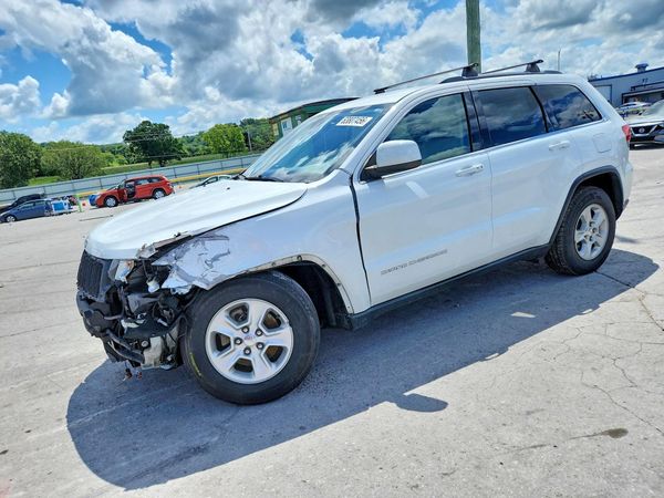 2016 JEEP GRAND CHEROKEE