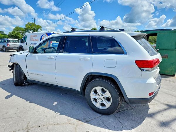 2016 JEEP GRAND CHEROKEE Laredo