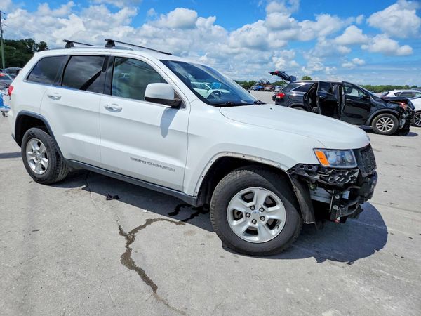 2016 JEEP GRAND CHEROKEE Laredo