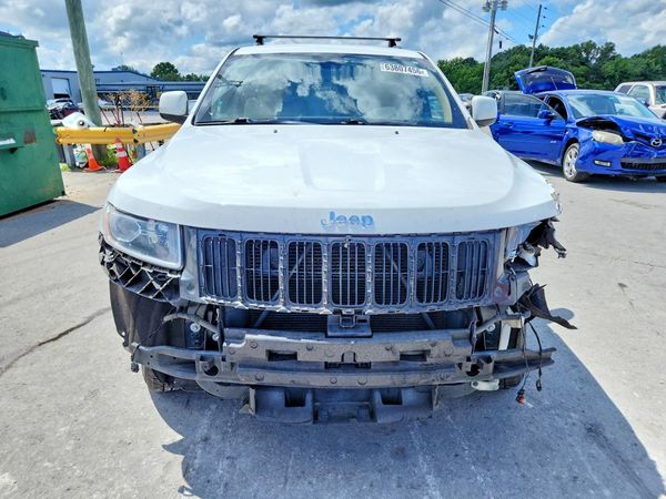 2016 JEEP GRAND CHEROKEE Laredo