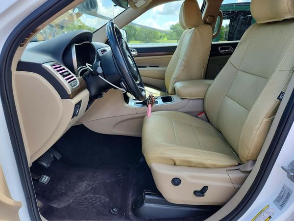 2016 JEEP GRAND CHEROKEE Laredo