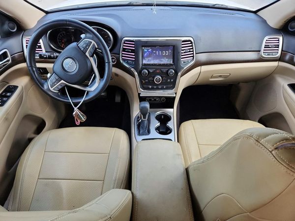 2016 JEEP GRAND CHEROKEE Laredo