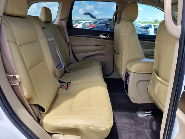2016 JEEP GRAND CHEROKEE Laredo