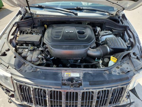 2016 JEEP GRAND CHEROKEE Laredo