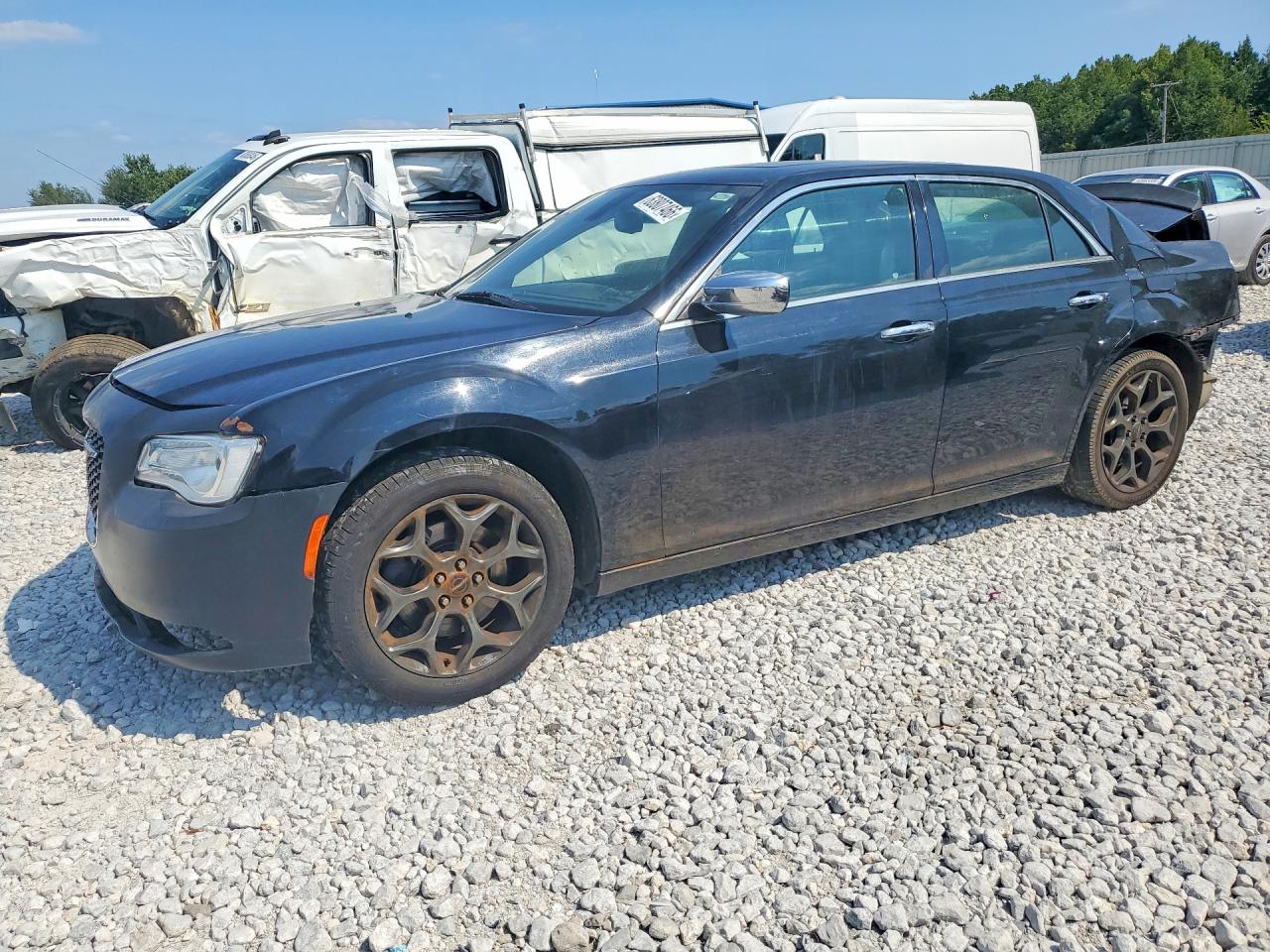 2014 CHRYSLER 300 300C