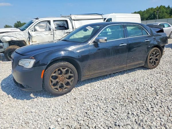 2014 CHRYSLER 300 300C