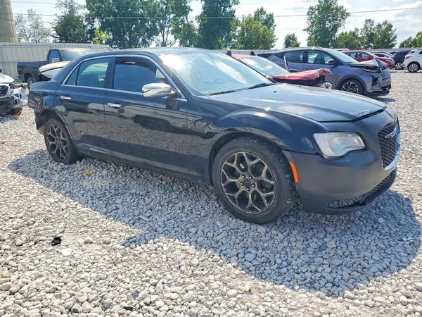 2014 CHRYSLER 300 300C