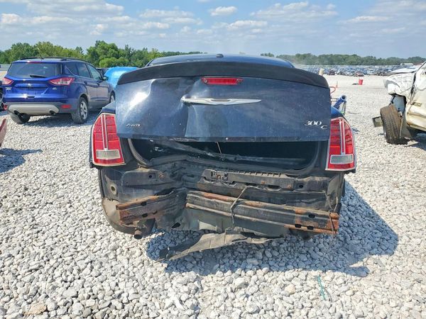 2014 CHRYSLER 300 300C