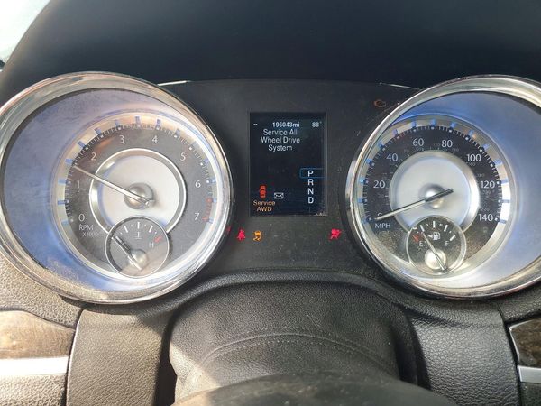 2014 CHRYSLER 300 300C